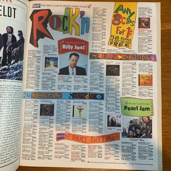 1994 Rolling Stone Magazine Kurt Cobain Memorial Issue - Picture 4 of 4